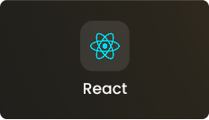 React